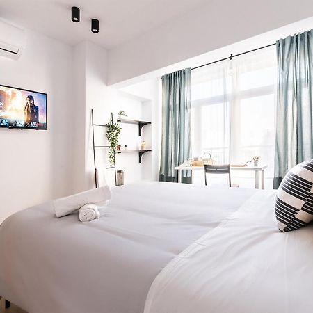 Nordik Rooms Urban - Centro "Helsinki" Málaga Eksteriør billede