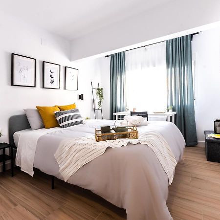 Nordik Rooms Urban - Centro "Helsinki" Málaga Eksteriør billede