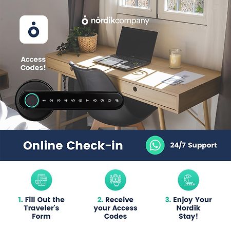 Nordik Rooms Urban - Centro "Helsinki" Málaga Eksteriør billede