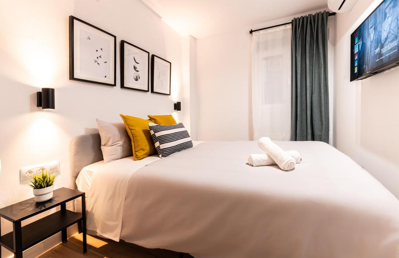 Nordik Rooms Urban - Centro "Helsinki" Málaga Eksteriør billede