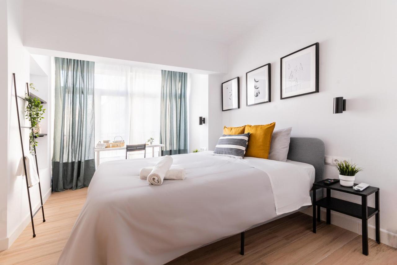 Nordik Rooms Urban - Centro "Helsinki" Málaga Eksteriør billede