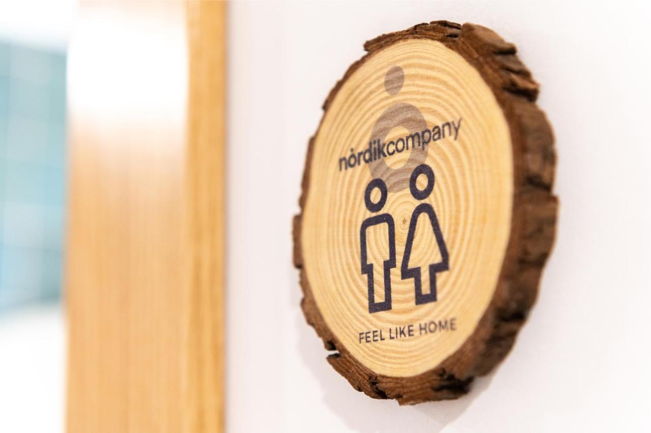Nordik Rooms Urban - Centro "Helsinki" Málaga Eksteriør billede