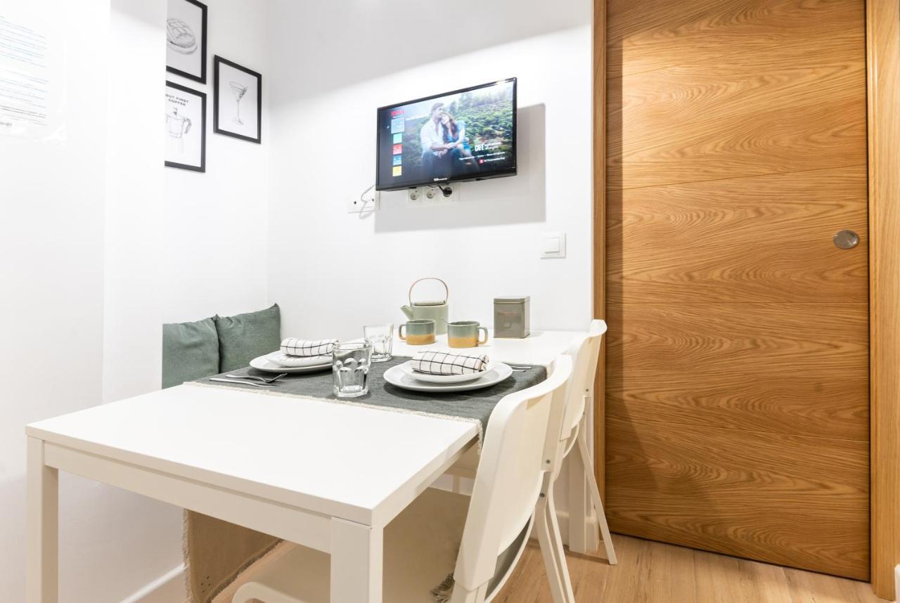 Nordik Rooms Urban - Centro "Helsinki" Málaga Eksteriør billede