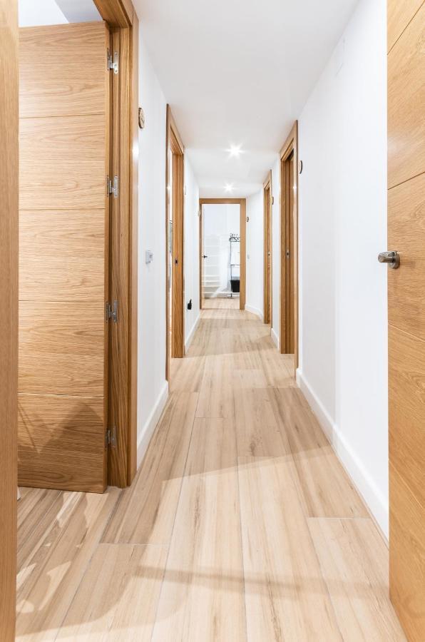 Nordik Rooms Urban - Centro "Helsinki" Málaga Eksteriør billede