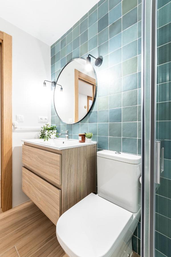 Nordik Rooms Urban - Centro "Helsinki" Málaga Eksteriør billede