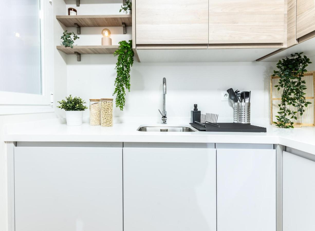 Nordik Rooms Urban - Centro "Helsinki" Málaga Eksteriør billede