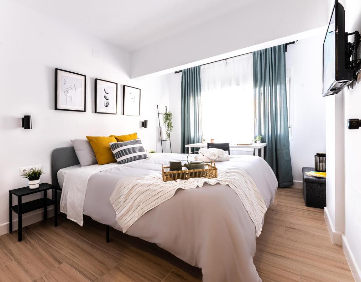 Nordik Rooms Urban - Centro "Helsinki" Málaga Eksteriør billede