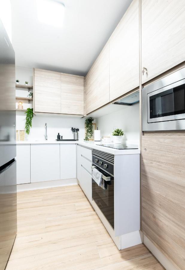 Nordik Rooms Urban - Centro "Helsinki" Málaga Eksteriør billede