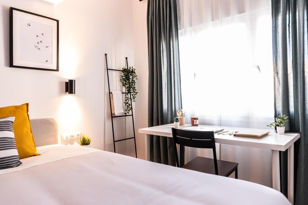 Nordik Rooms Urban - Centro "Helsinki" Málaga Eksteriør billede