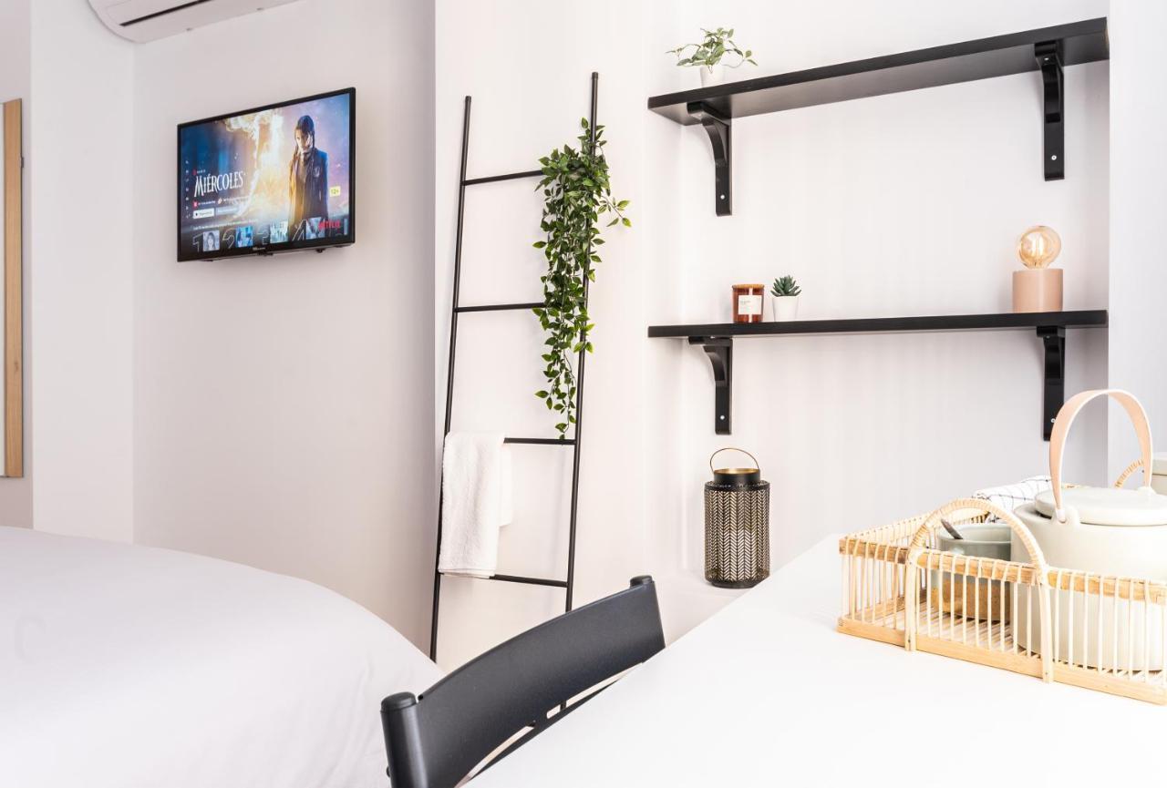 Nordik Rooms Urban - Centro "Helsinki" Málaga Eksteriør billede