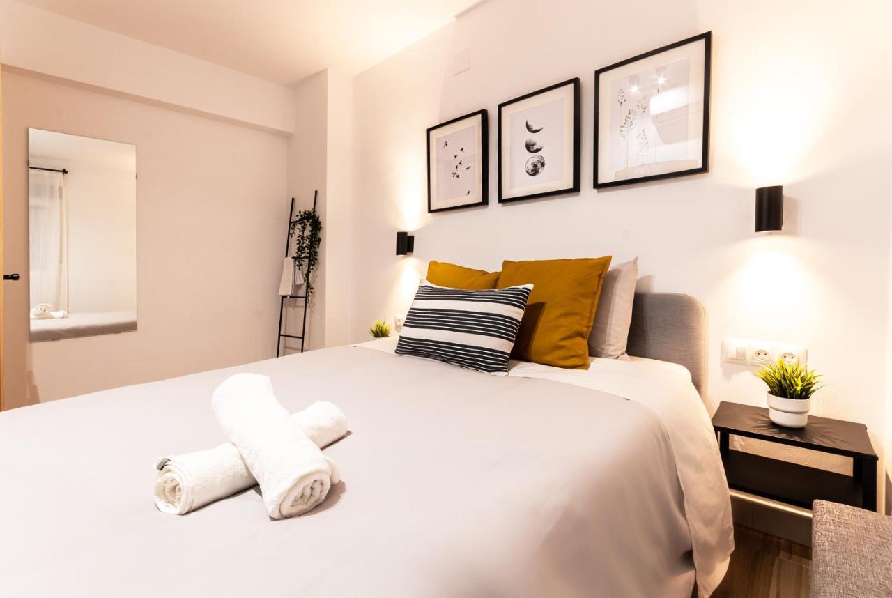 Nordik Rooms Urban - Centro "Helsinki" Málaga Eksteriør billede