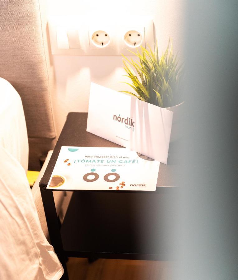 Nordik Rooms Urban - Centro "Helsinki" Málaga Eksteriør billede