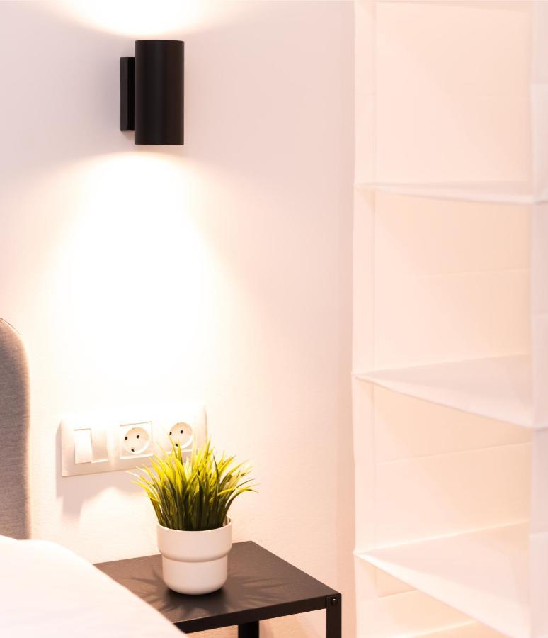 Nordik Rooms Urban - Centro "Helsinki" Málaga Eksteriør billede