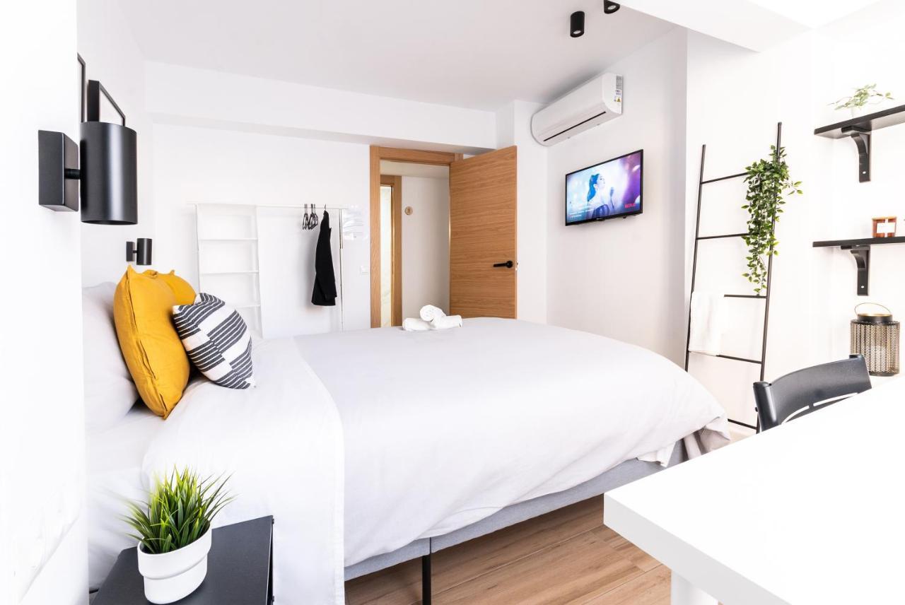Nordik Rooms Urban - Centro "Helsinki" Málaga Eksteriør billede