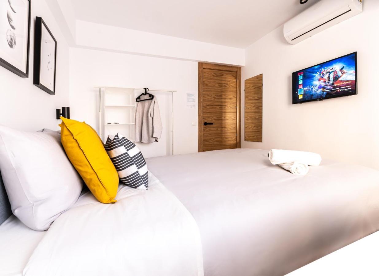 Nordik Rooms Urban - Centro "Helsinki" Málaga Eksteriør billede